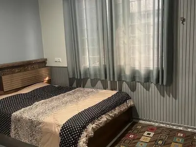 ویلا دوخوابه جنگلی استخردار آبگرم چناران