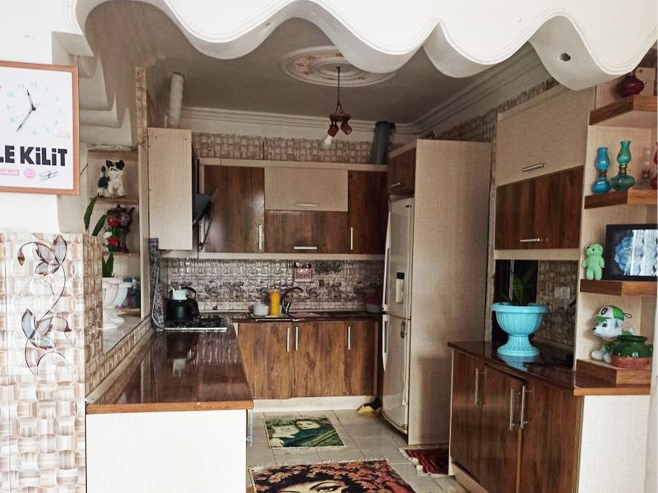 دوخوابه شهاب تقدسی