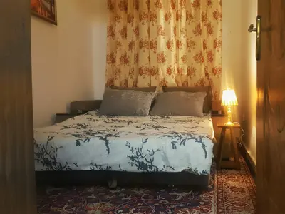 ویلا دوخوابه جنگلی سراوان