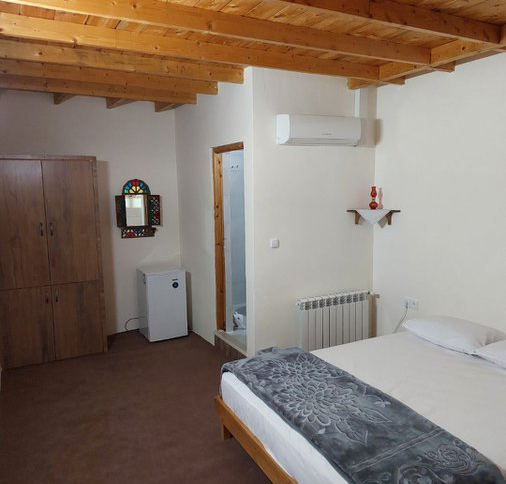 سرای بابا شیخ علی - واحد پولک