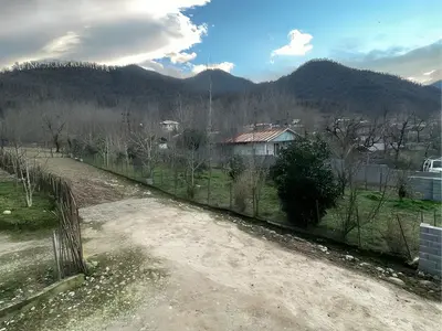 کلبه یک خوابه جنگلی سعدی