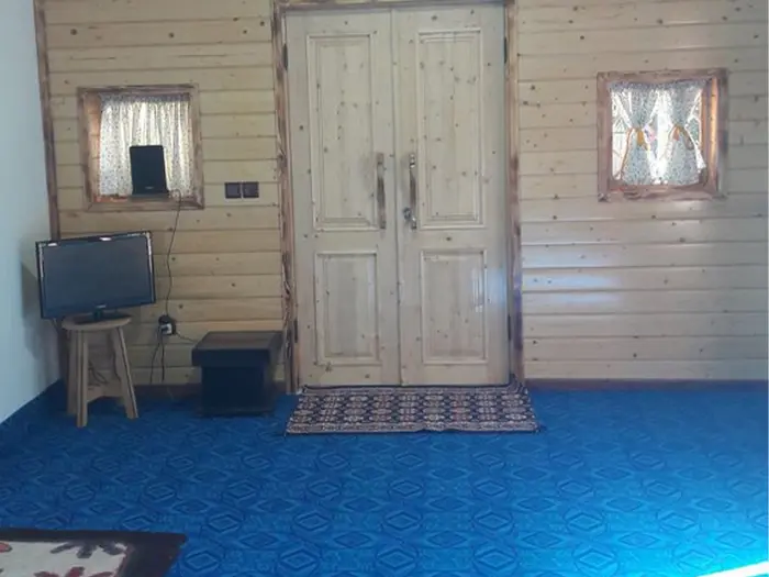 کلبه یک خوابه عشاق