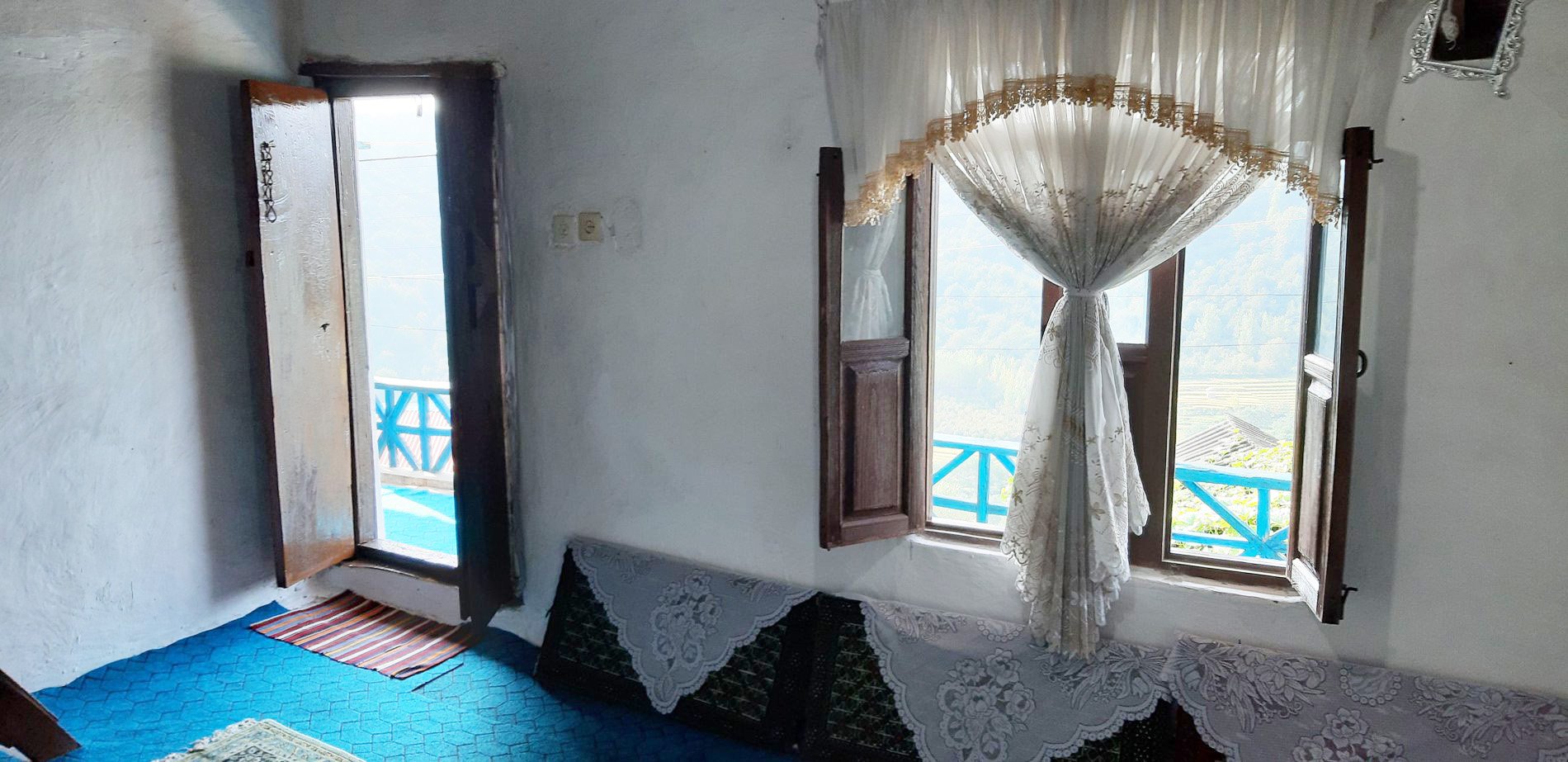 ویلا یک خوابه جنگلی‌ لفور 2