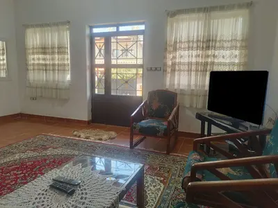 ویلا دوخوابه شمشاد مشکی