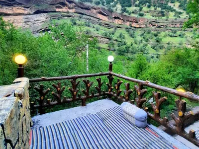 ویلا یک خوابه جنگلی هانه کوان