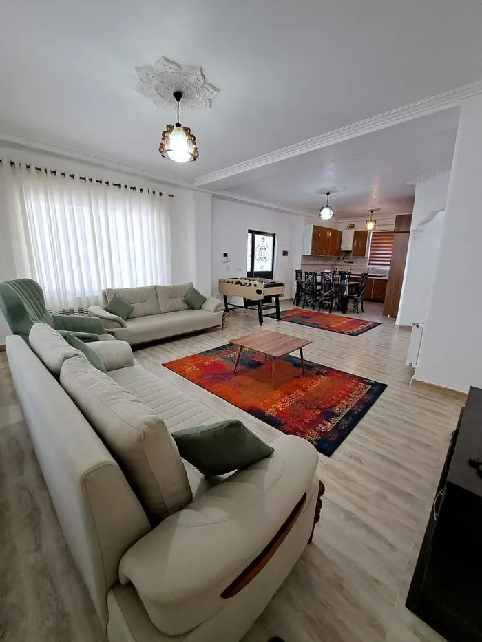 ویلا دوخوابه استخردار بهار ناز