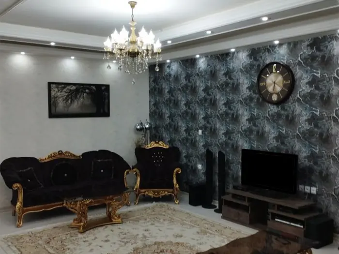 ویلا دوخوابه استخردار آبگرم یادمان