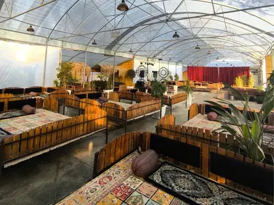 اقامتگاه سنتی ایران زمین سبز - واحد 3