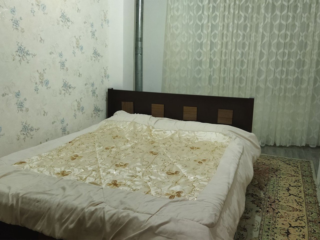 سوئیت یک خوابه ساحلی دستک