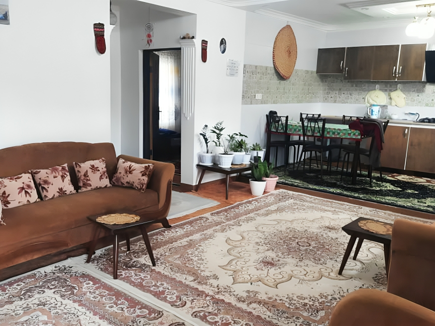 ویلا دوخوابه ساحلی یاس تازه آباد