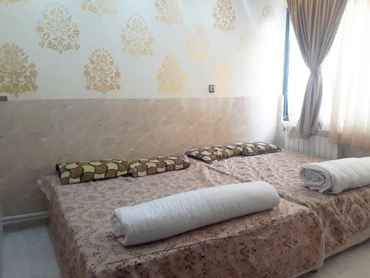 مجتمع اقامتی باب الجواد - واحد 201