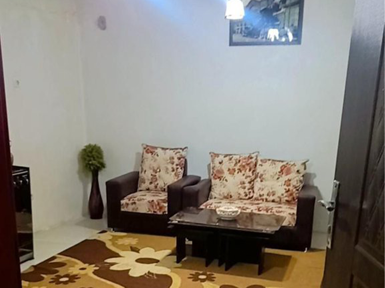 سوئیت یک خوابه اواکادو