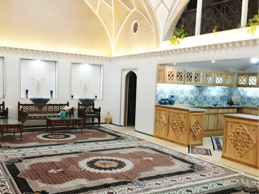 سه خوابه عمارت واحد 1