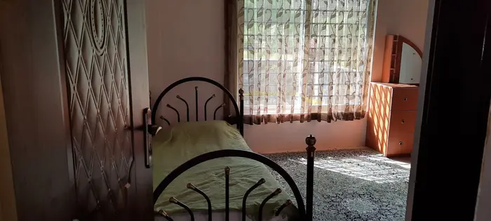 دوخوابه روستایی اویجدان