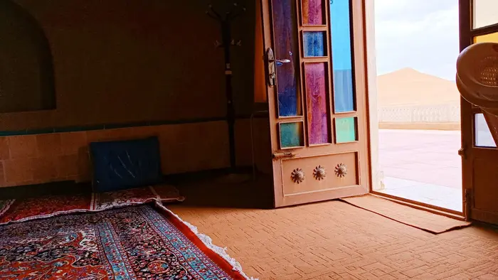 اقامتگاه سنتی کویری بادیه - واحد 2۰۲