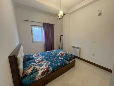 آپارتمان دوخوابه ساحلی منور 1 واحد 5