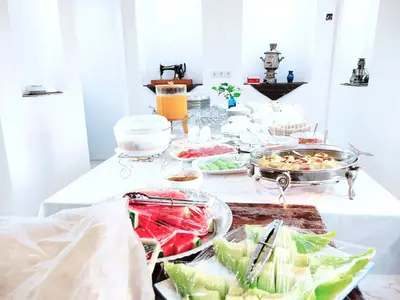 اقامتگاه سنتی عمارت پدری جامعی - واحد تو پسی ۲