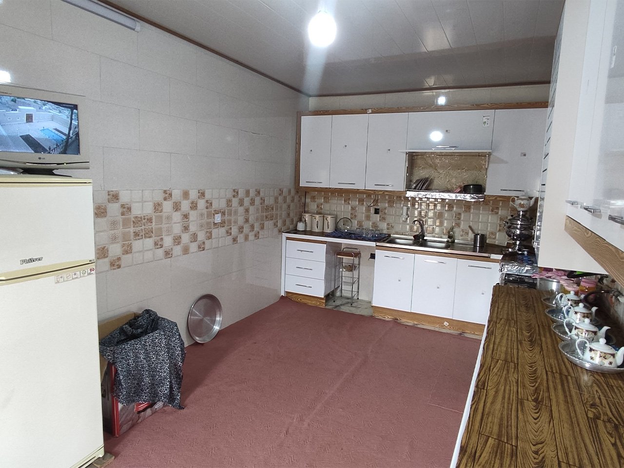 بومگردی نگهدار - واحد ۱