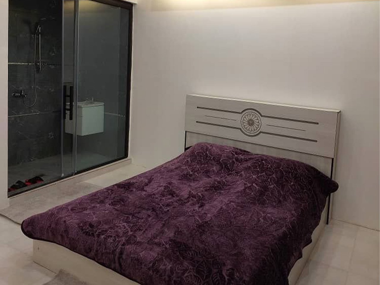 ویلا دوخوابه استخر آبگرم هانا