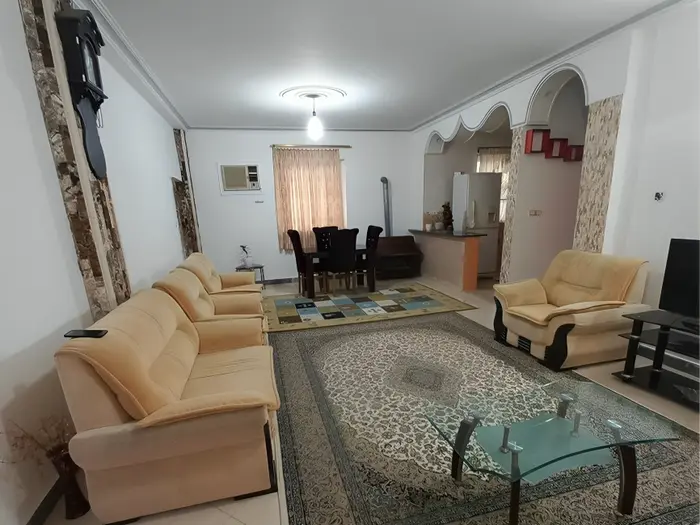 ویلا دوخوابه جنگلی شنتیا