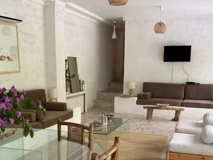 ویلا یک خوابه دوبلکس جنگلی بندپی