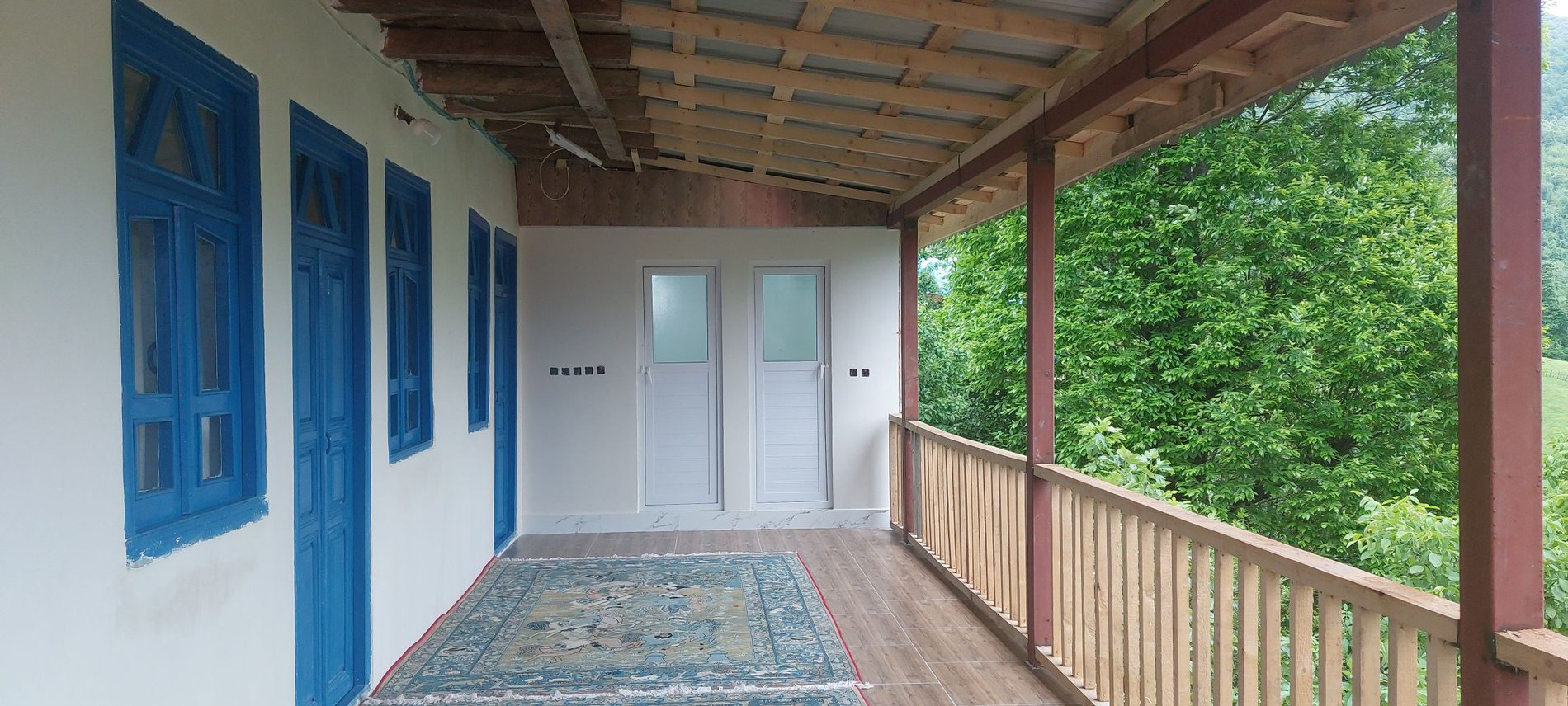 دوخوابه سنتی پدربزرگ