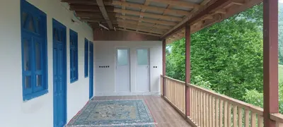 کلبه دوخوابه سنتی پدربزرگ