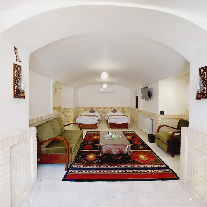 اقامتگاه سنتی سرای سه سوک - واحد دوتخته ۱۰۴