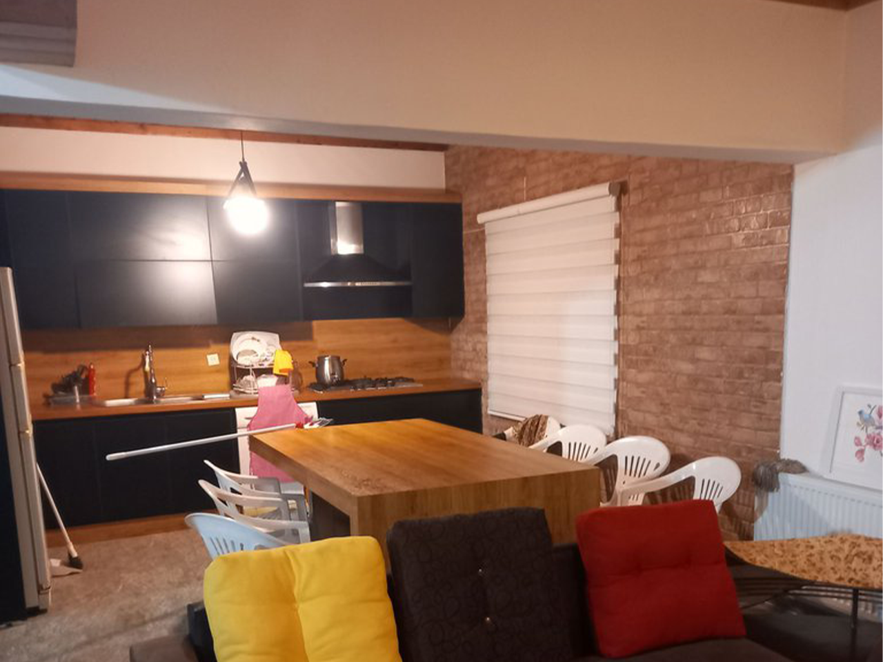 دوخوابه استخردار آبگرم گلزار 2