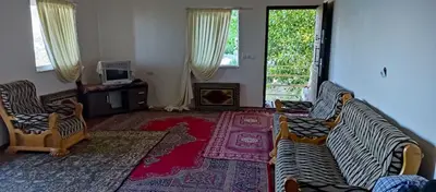 ویلا ویلایی با تراس بزرگ