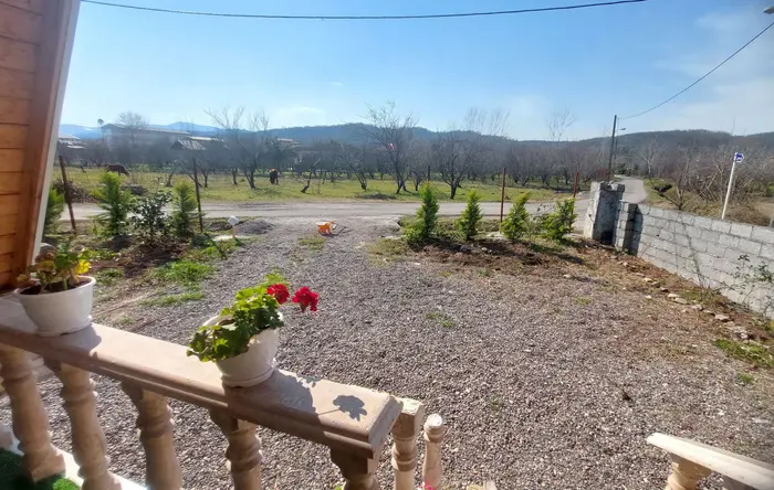 کلبه یک خوابه سوئیسی دنج 3