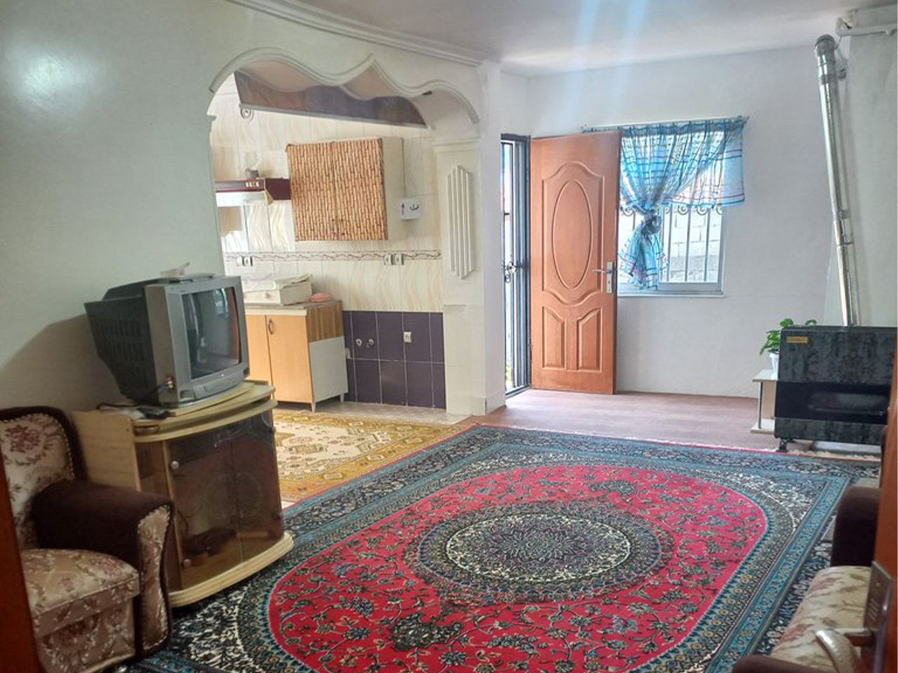 ویلا یک خوابه حمید رضا