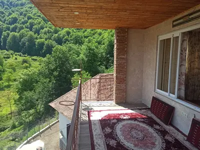 ویلا یک خوابه جنگلی پی دیم