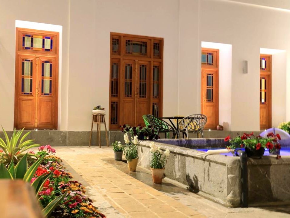 اقامتگاه سنتی یک تخته صدق 1 - اتاق ۶