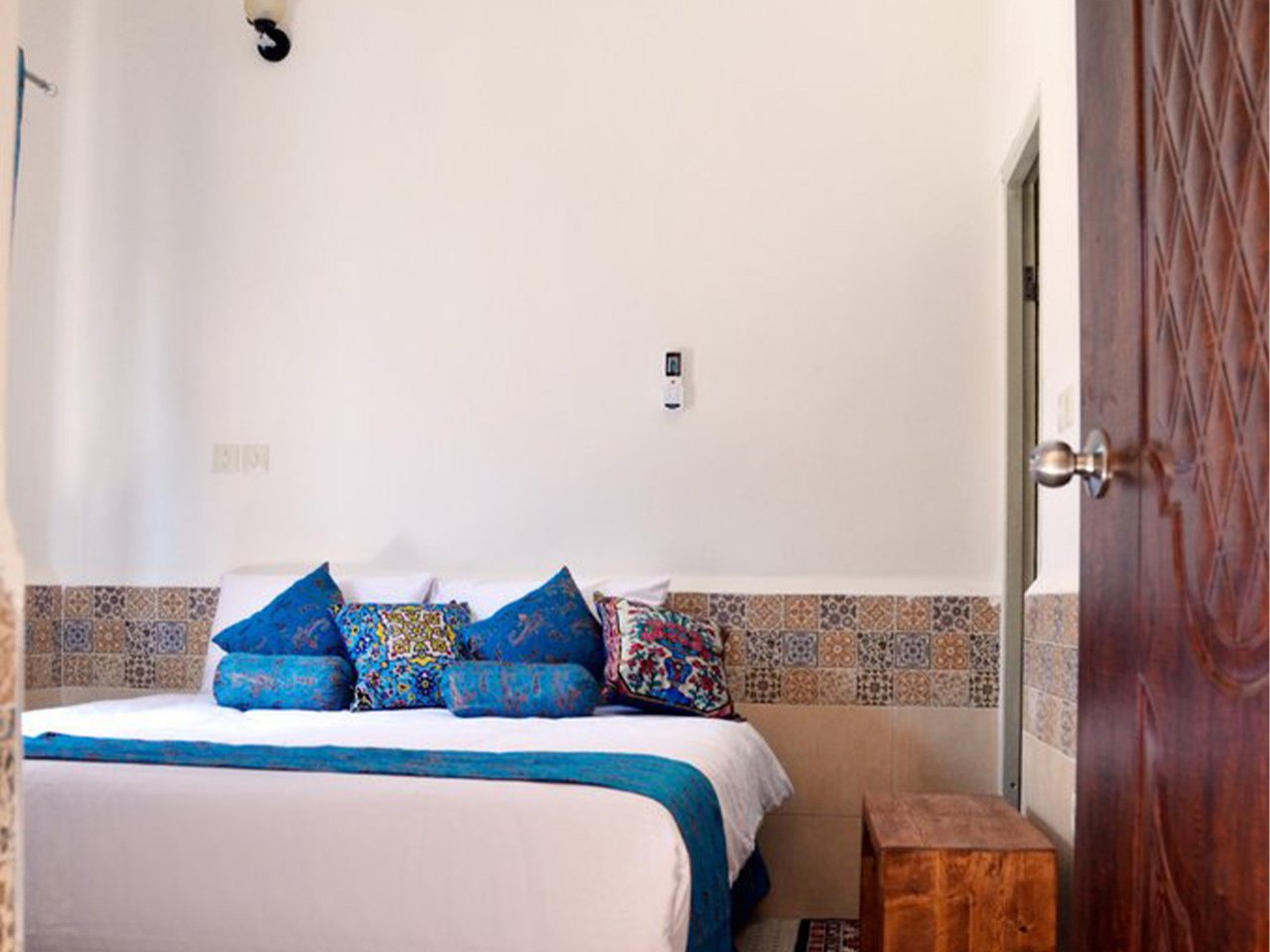 بومگردی حافظ - واحد 1