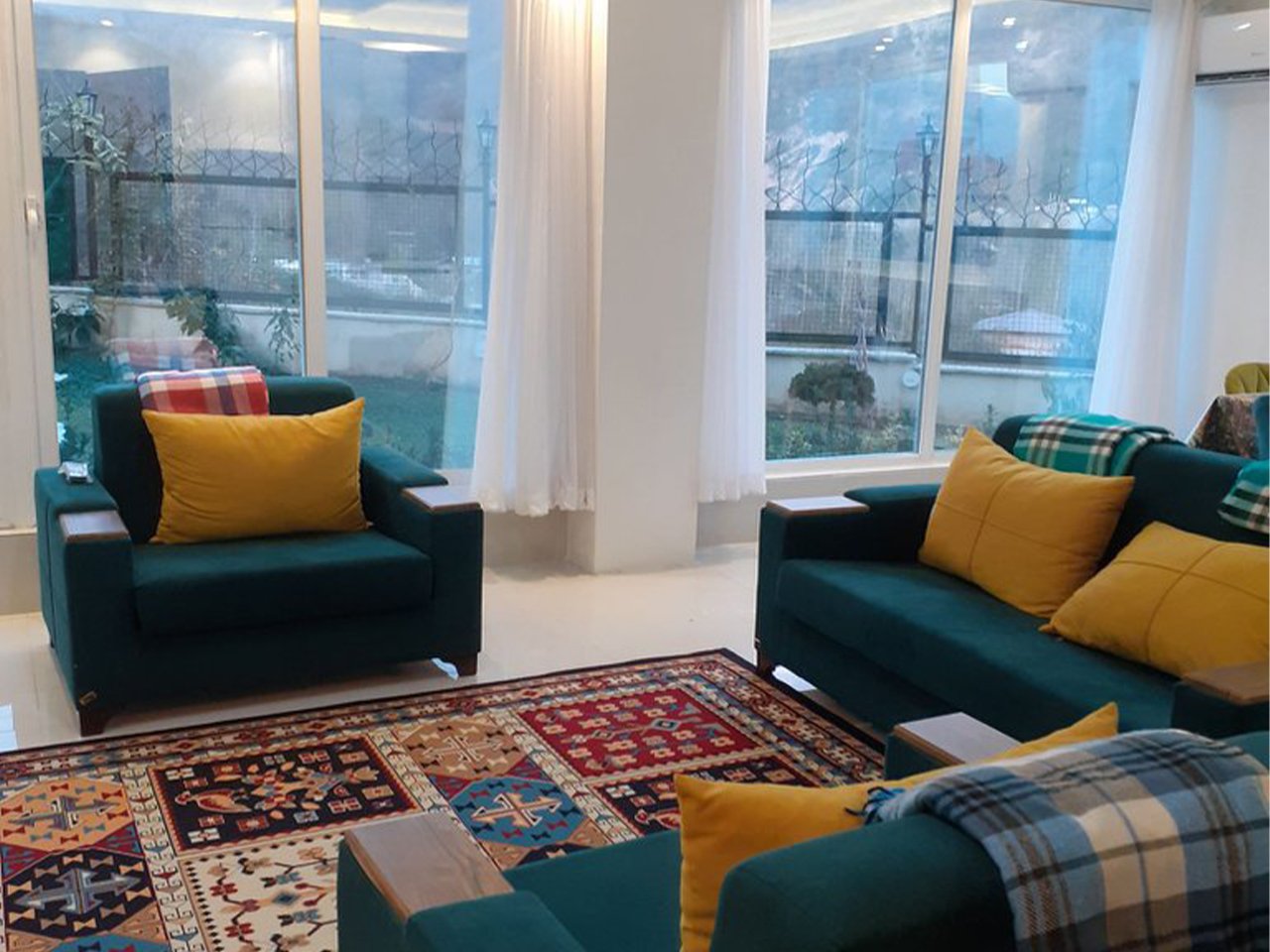 ویلا یک خوابه مهربانی