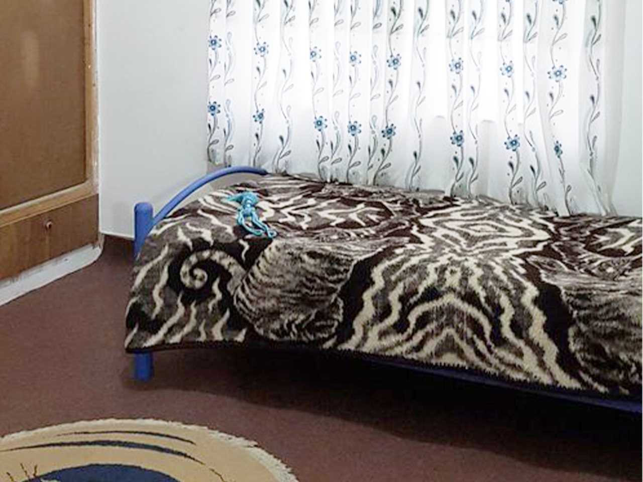 دوخوابه کوهستانی کرسی