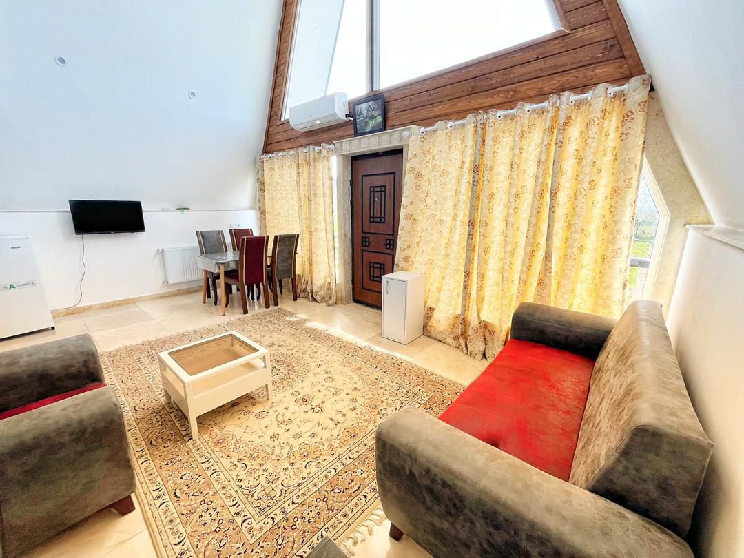 دوخوابه جکوزی دار دهکده اشراق واحد یاس