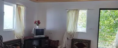 ویلا ویلایی با تراس بزرگ