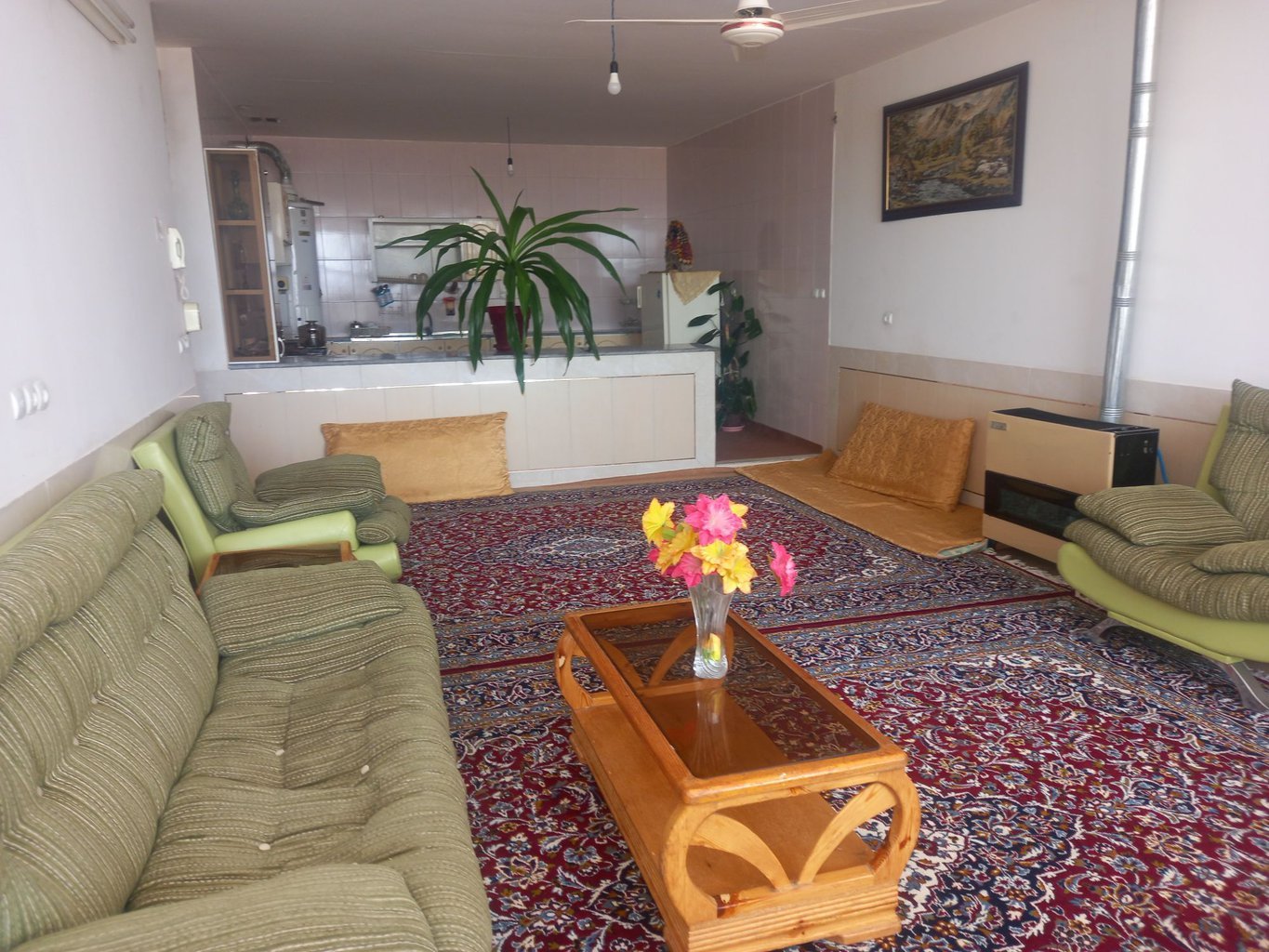 یک خوابه فتاحی 1