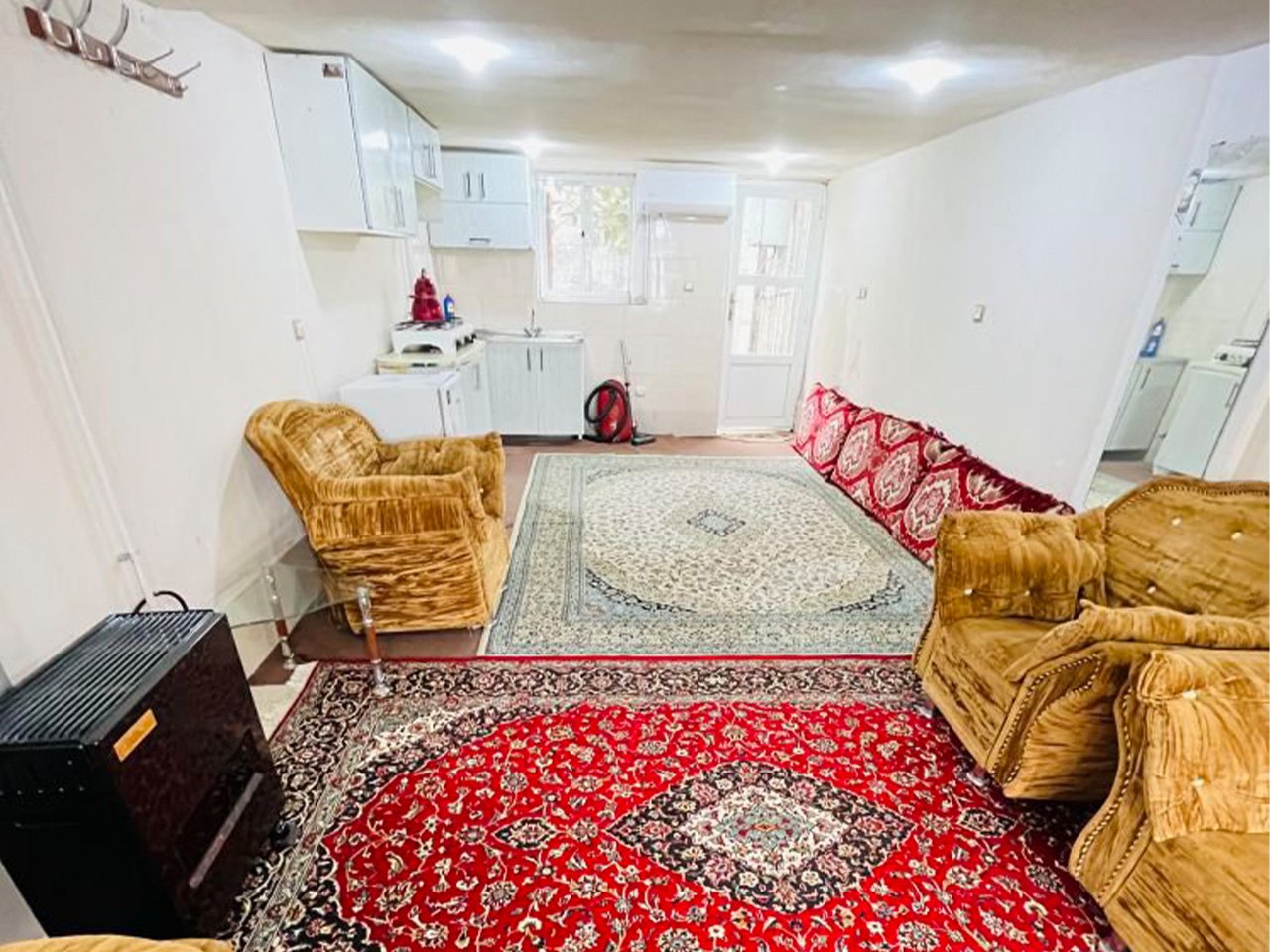 فلت بالاجورشر