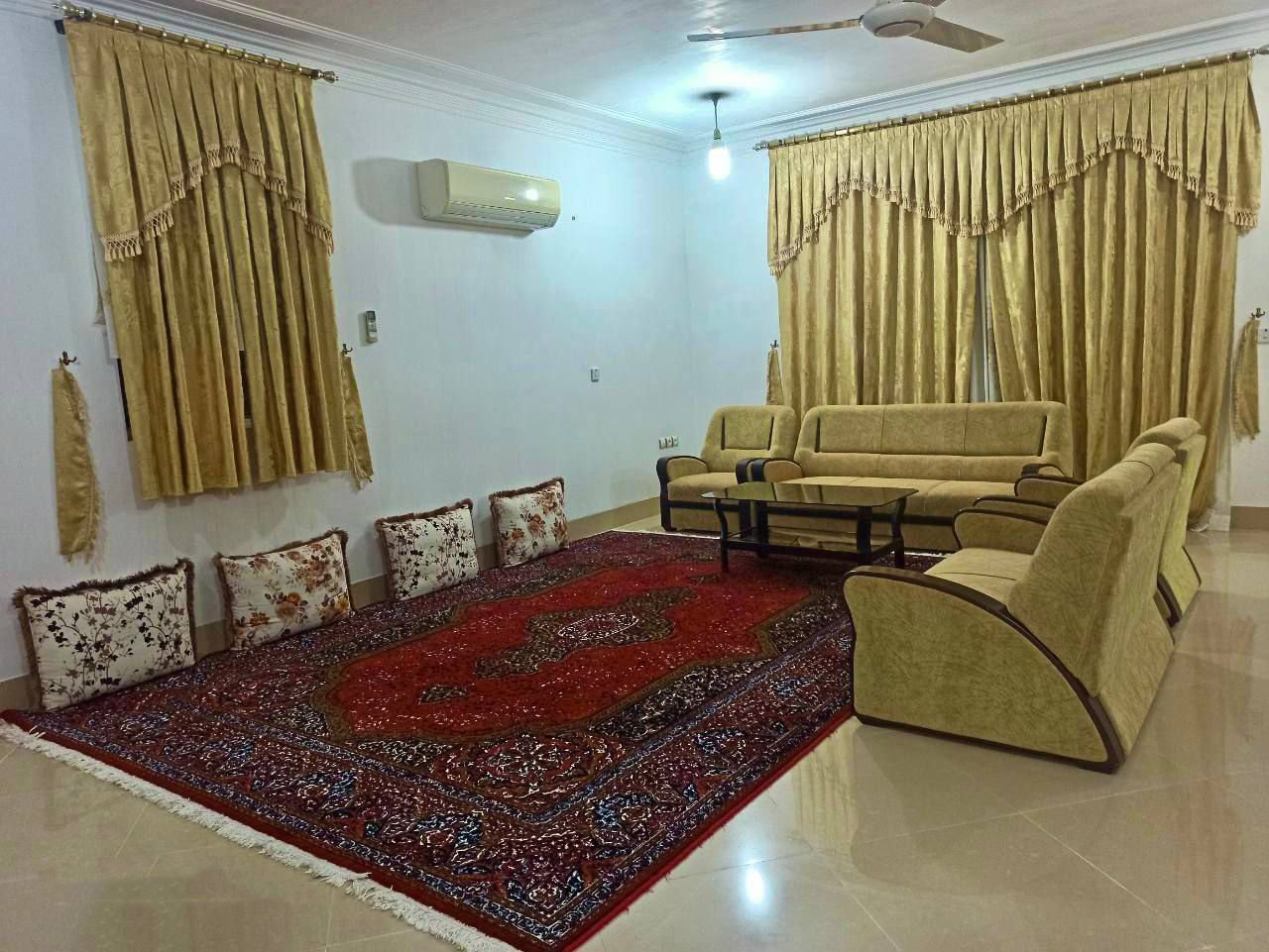 ویلا دوخوابه پارسا 1