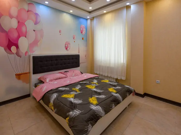 ویلا چهارخوابه دوبلکس استخردار آبگرم خاکسار