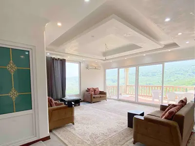 ویلا دوخوابه جنگلی ارغوان 1