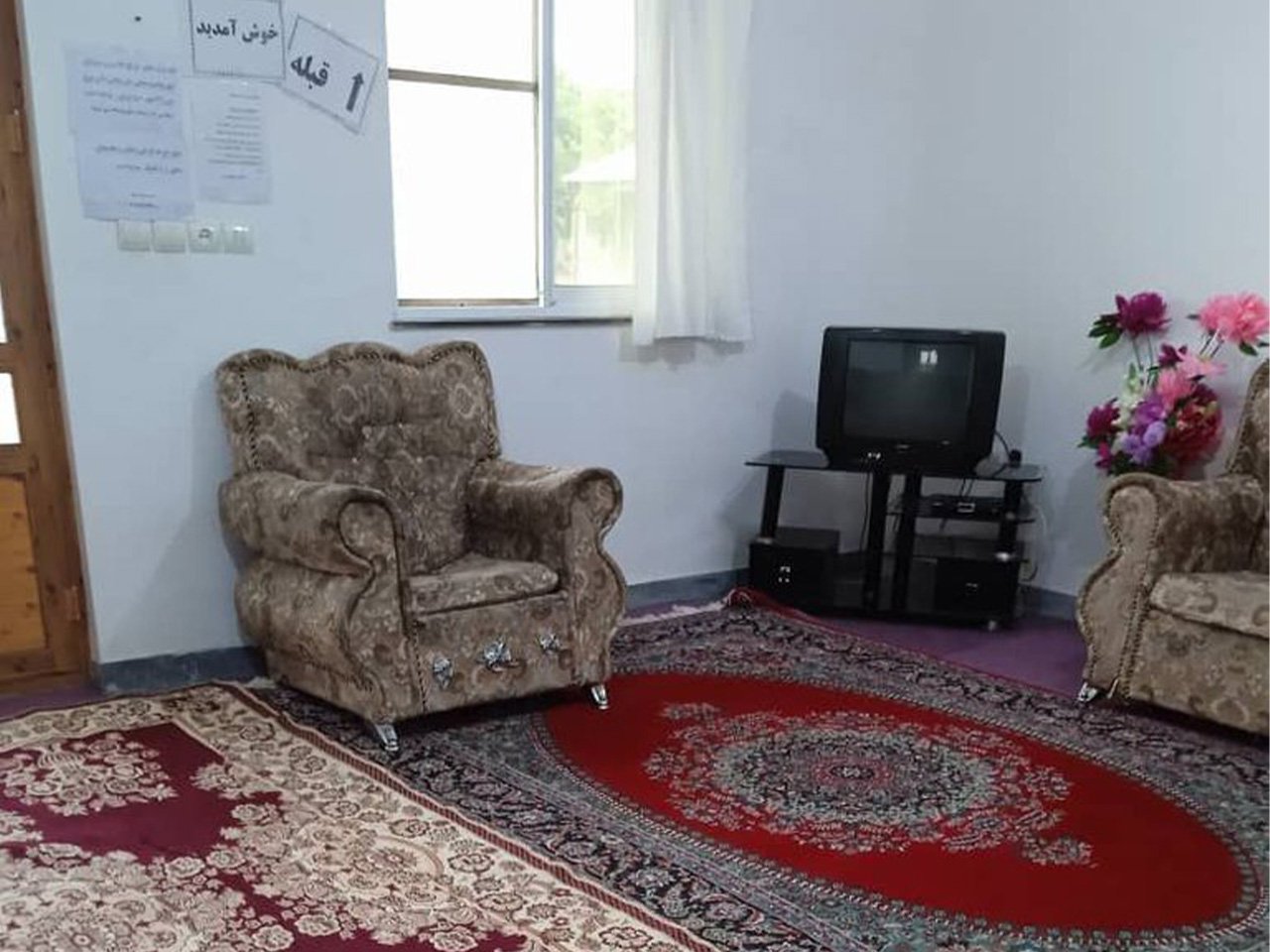 دوخوابه ساحلی پرنیان