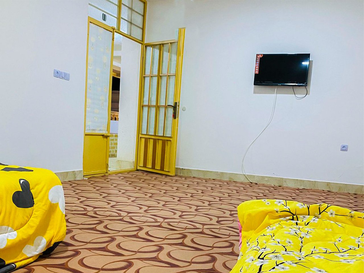 بومگردی سوفیا - واحد ۱