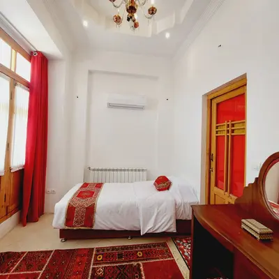 اقامتگاه سنتی سرای سه سوک - واحد دو تخته ۱۰۳