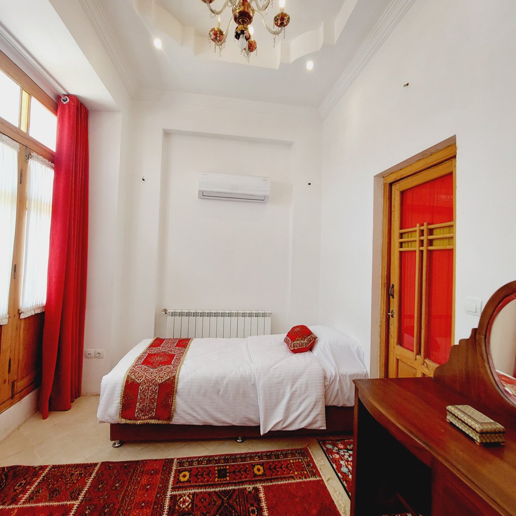 اقامتگاه سنتی سرای سه سوک - واحد دو تخته ۱۰۳