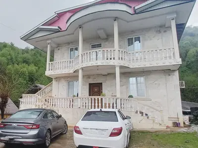 آپارتمان دوخوابه جنگلی اسماعیل‌ زاده تاسکوه