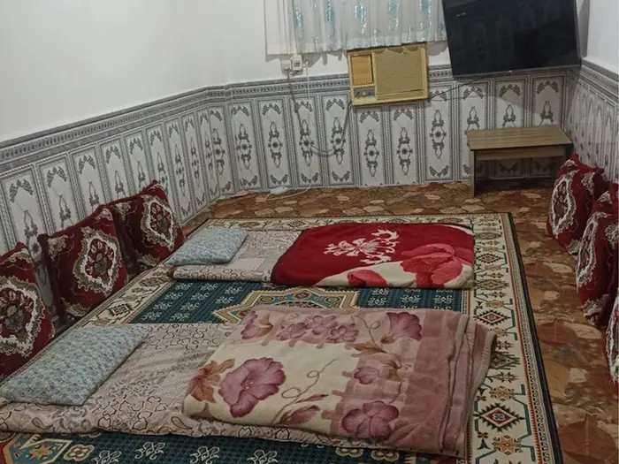 بوم گردی فتاحی - واحد فلت شمالی